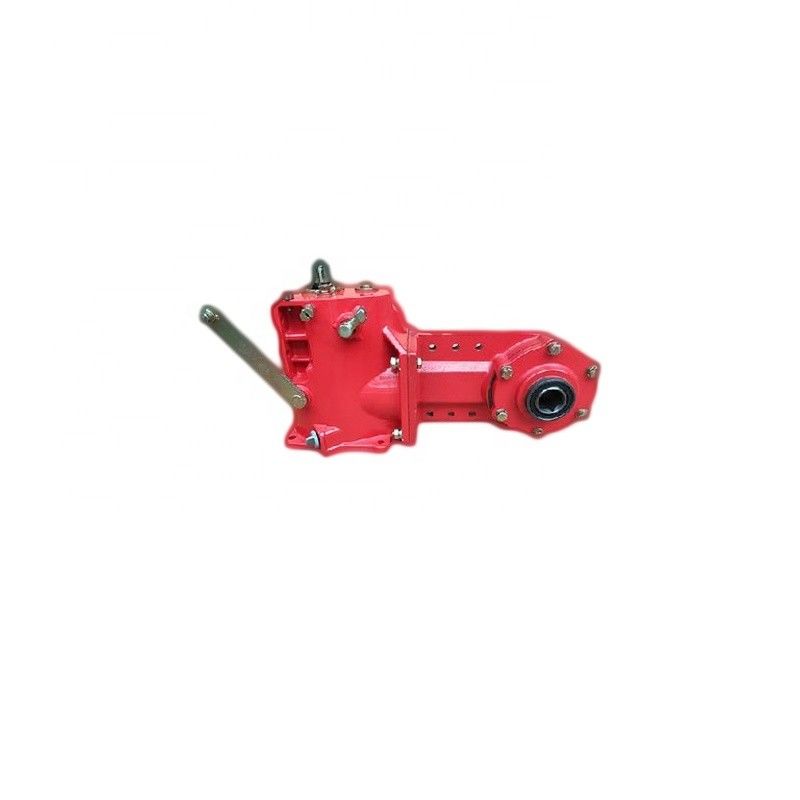 2024 Micro Tiller GEAR BOX Diseño profesional para un rendimiento y una durabilidad óptimos